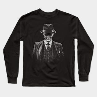 Gentleman Long Sleeve T-Shirt